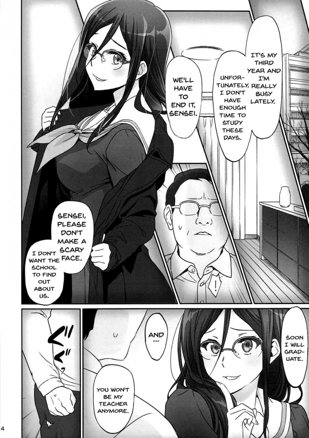 Hentai Manga Comic-Dominant motion-Read-13